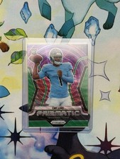 2025 Panini Prizm - Prizmatic Cam Ward #4 Green Wave Prizm (RC)