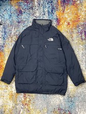The North Face McMurdo HyVent Full Zip Jacket Black Size Large Missing Hood