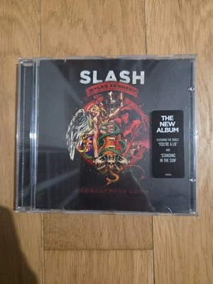 Slash - Apocalyptic Love - CD - Photo 1/3