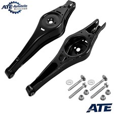 2x LEMFÖRDER Querlenker Schrauben Hinten Unten für AUDI SEAT SKODA VW Golf 6 7