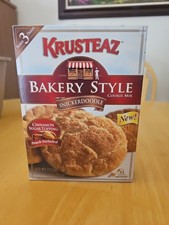 Kristen Bakery Style Snickerdoodle Biscotti Mix - Scaduto nel 2013