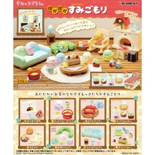 San-X Sumikko Gurashi Sweet Home Re-Ment Miniature Doll Furniture