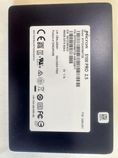 MICRON 960GB 5100 PRO 6G SATA 2.5" SFF SSD MTFDDAK960TCB excellent condition!