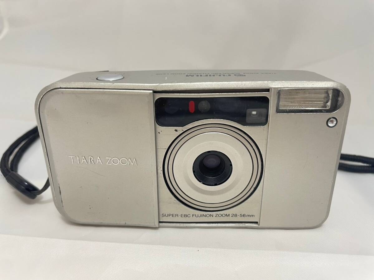 と*き様 FUJIFILM TIARA ZOOM The Fujifilm Tiara Zoom: The Fujifilm No One Remembers - YouTube