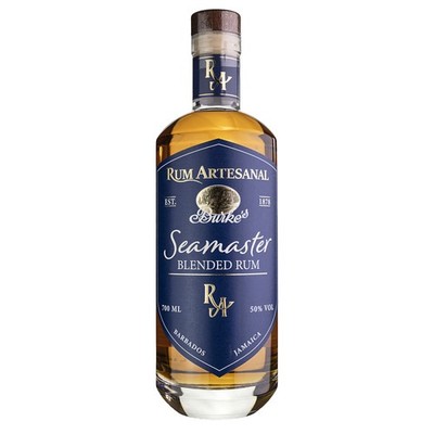 Burke´s Seamaster Blended Rum 0.7l (50%Vol) | 1FL