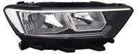 Scheinwerfer Rechts FüR VW T-Roc Ab 2017- A11 H7 H7 Halogen Mit Stellmotor LWR
