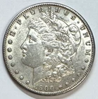 1900-S Morgan Dollar, Uncertified, NR.