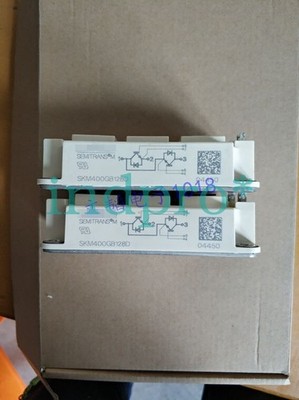 1PC SKM400GB125D power module power IGBT module 400A1200V #yi