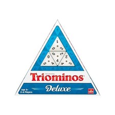 Goliath - Triominos De Luxe - Familienspiel - 60 650.512 -7 Jahre bis 99 Jahre