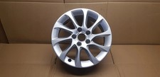 1x Alufelge 16 Zoll 6.5" 5x112 46ET Glanz Silber 8V0601025BM Audi Rim Wheel