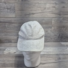 H M Blank Gray Toddler Youth Kids Boys Hat Cap Fitted Size 6-9M Outdoor