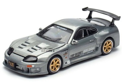 TOYOTA GT300 Supra Top Secret - VDX Event  - RAW - PopRace 1:64
