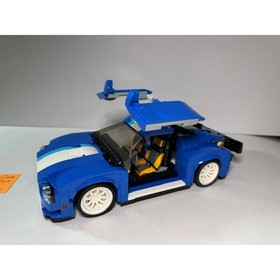 Large Lego Creator Turbo Track Racer #31070