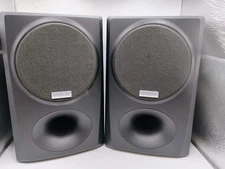 2) Kenwood Surround Sound Rear Speakers (Left And Right) KS-205HT 2 Piece Set