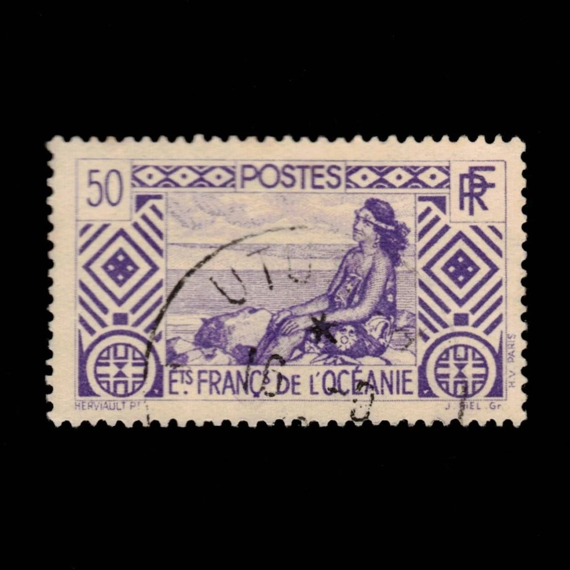 Prophila – Timbres Polynésie Française 343-345 – 1982 Poissons – Sortie Complète – MNH – Collection Timbres Animaux Aquatiques