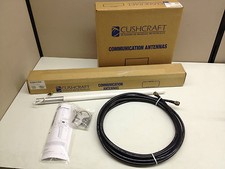 NEW Cushcraft S2406BP 2.4 GHz In/Outdoor Omnidirectional Antenna w/ 25ft Cable