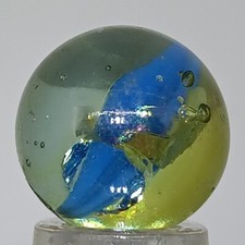 Vintage Cat's Eye Marble .61 Inches Near-Mint Condition Combined Shipping