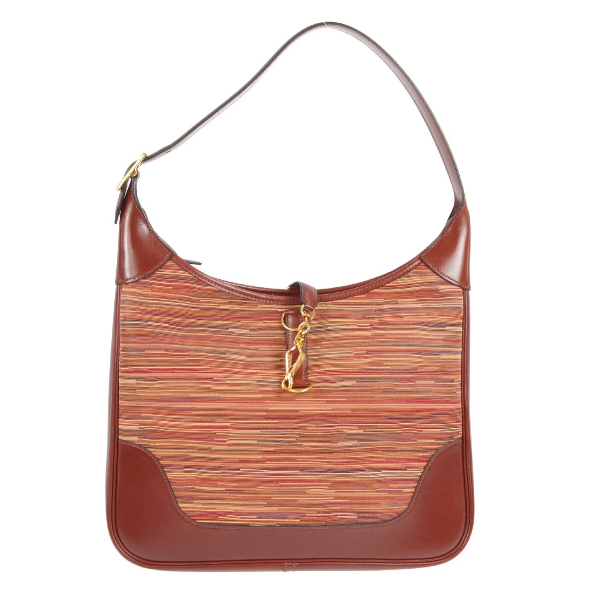 hermes trim shoulder bag