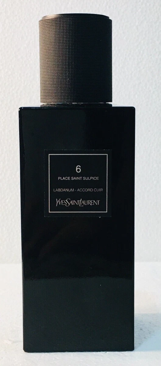 ysl labdanum accord cuir