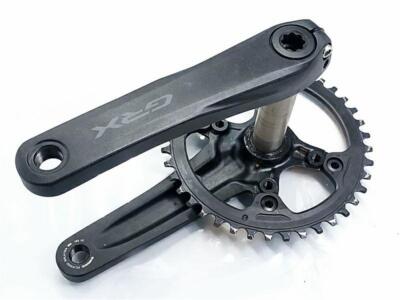 Direct from Japan SHIMANO GRX FC-RX600 40T 165mm crankset | eBay