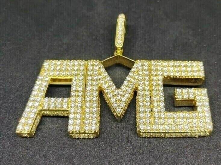 Amg 925 best sale gold