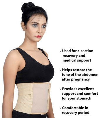 compression belt for stomach