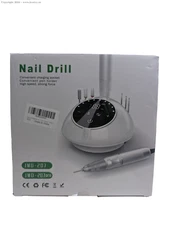30000RPM Electric Nail Drill Machine Pofessional Nail Drill Polisher Portable Ma