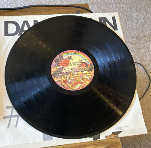 England Dan & John Ford Coley- Dr Heckle And Mr Jive LP 1979 Big Tree BT 76015 - Picture 2 of 4