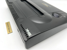 SNK NEO GEO AES Console System and controller Tested Used in Stock