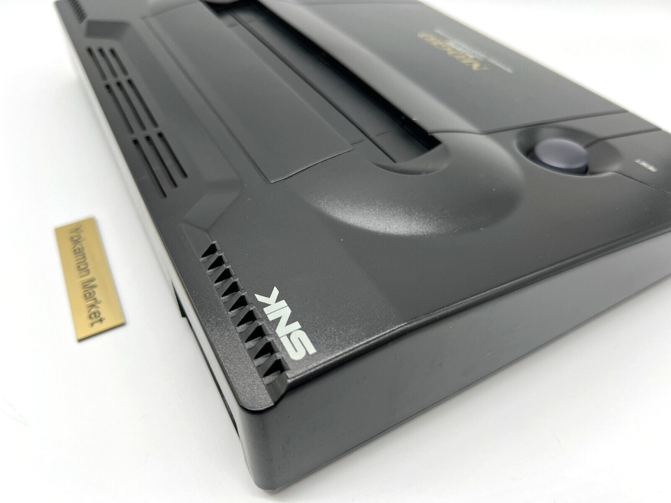 Snk System SNK NEO GEO AES Console System and controller Tested Used in Stock | eBay