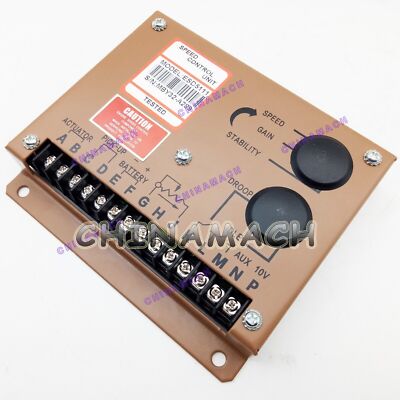 NEW Engine Speed Governor Controller ESD5111 For GAC #A6-29