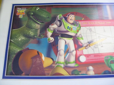 Toy Story 2 Movie Poster - Approx. 20