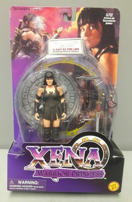 xena action figure