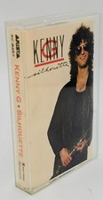 Kenny G Silhouette Cassette