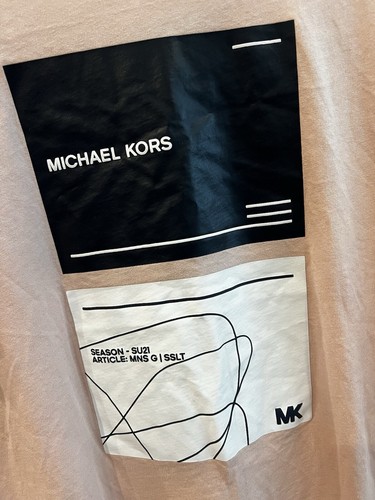 MICHAEL KORS Tile Logo Crew - Picture 4 of 4