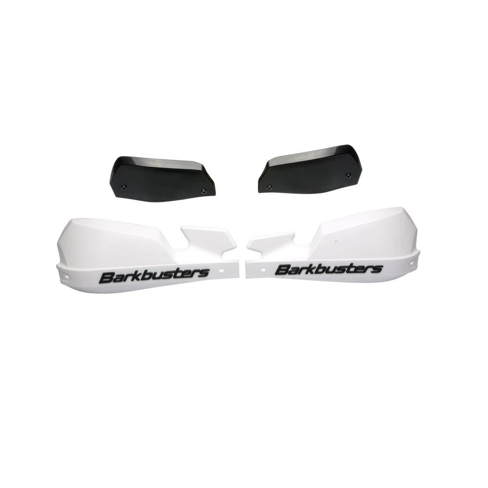 Guardamanos BarkBusters VPS W & B y montaje en dos puntos Honda CB500X 2013-2015 Foto 2 de 4