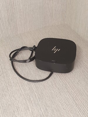 HP USB-C Dockingstation G5 HSN-IX02 DisplayPort/HDMI Grade C EK2103
