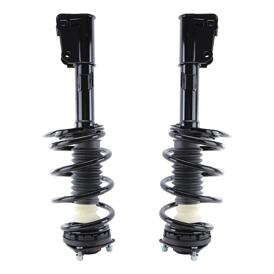 Pair For 2009-2019 Dodge Journey 2.4L Front Complete Strut Coil Assembly 172510 Foto 2 de 4