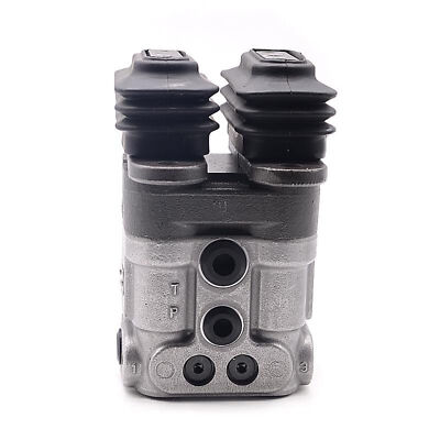 New Foot Pilot Valve YX30V00004F1 YX30V00004F2 For Kobelco New