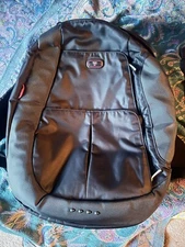 Tumi backpack TTECH mens Black