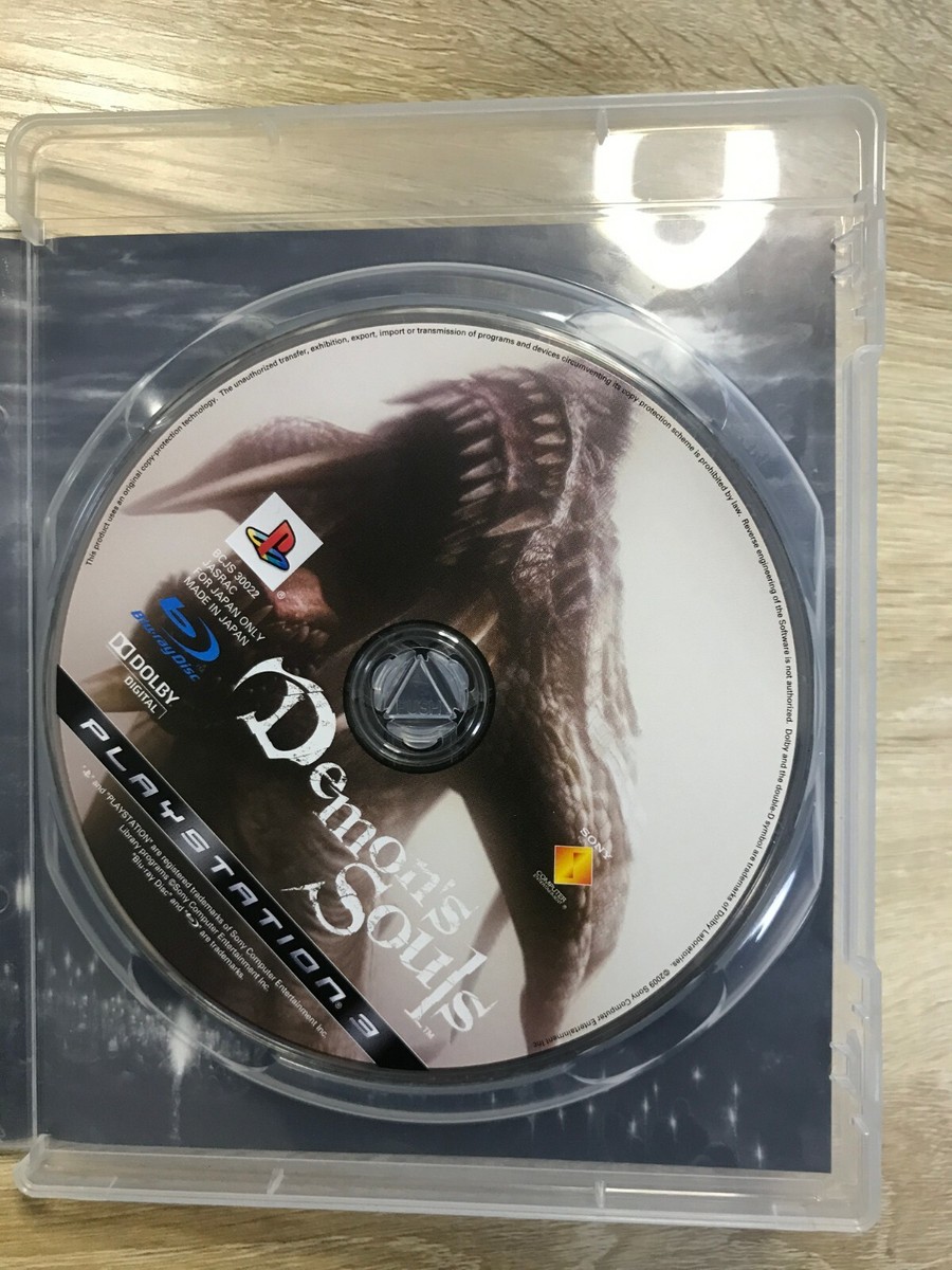 Demon's Souls Playstation 3 PS3 From Japan with USED | eBay Demon's Souls Playstation 3 PS3 From Japan with USED | eBay