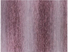 9' 2" X 12' 0" Hand Knotted Savannah Grass Wool Rug - Q13418