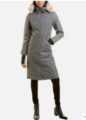 Hood Canada Goose Elrose Parka Xl Canada Goose Ladies Coat Shop