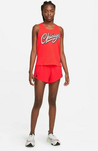 Nike Chicago 2021 Marathon Womens Dri 