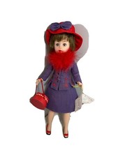 Madame Alexander Doll It's a Matter of Attitude Ashton Drake 12" Tall