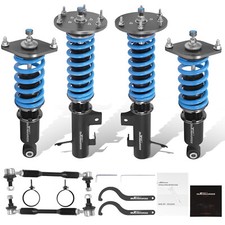 Maxpeedingrods T6 Coilovers 24 Level Damper Shocks For Honda Cr-v Fwd 2012-2016