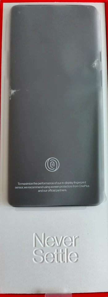 OnePlus 8 Pro Smartphone 6.78” 3D Fluid AMOLED Display 120Hz, 8 GB RAM + 128GB M - Immagine 3 di 4