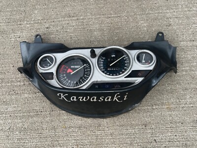 メジャー 1994 Kawasaki Ninja zx6 zx 6 600 zx6e Speedo speedometer