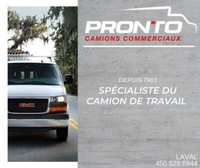 2018 GMC Savana SAVANA / EXPRESS / ECONOLINE / CUBE / CARGO