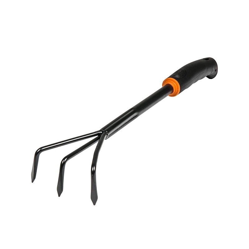 3 Prong Cultivator DE LUXE Garden Hand Tool Fast Dispatch